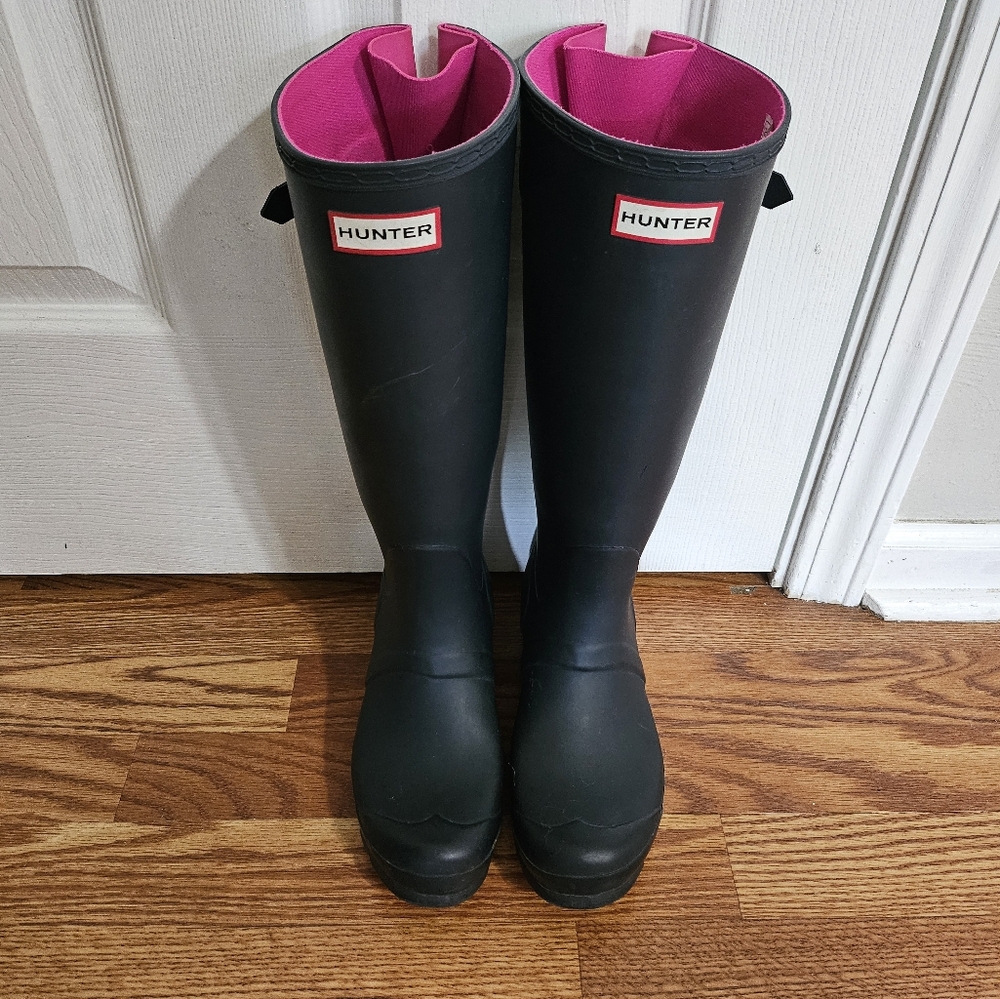 Hunter boots